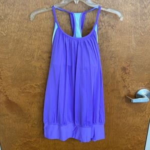 Lululemon No Limit Tank